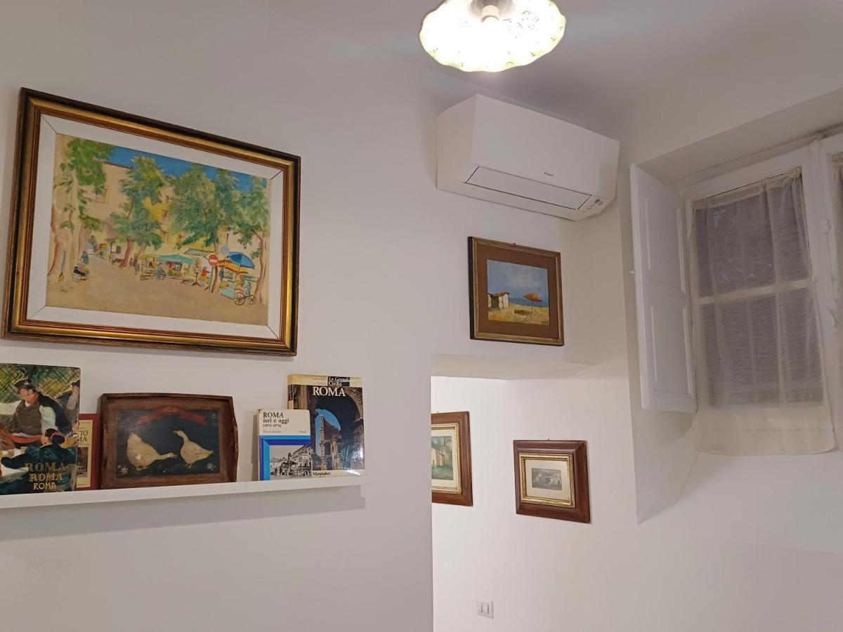 Gianicolo Sweet Home Ρώμη Εξωτερικό φωτογραφία