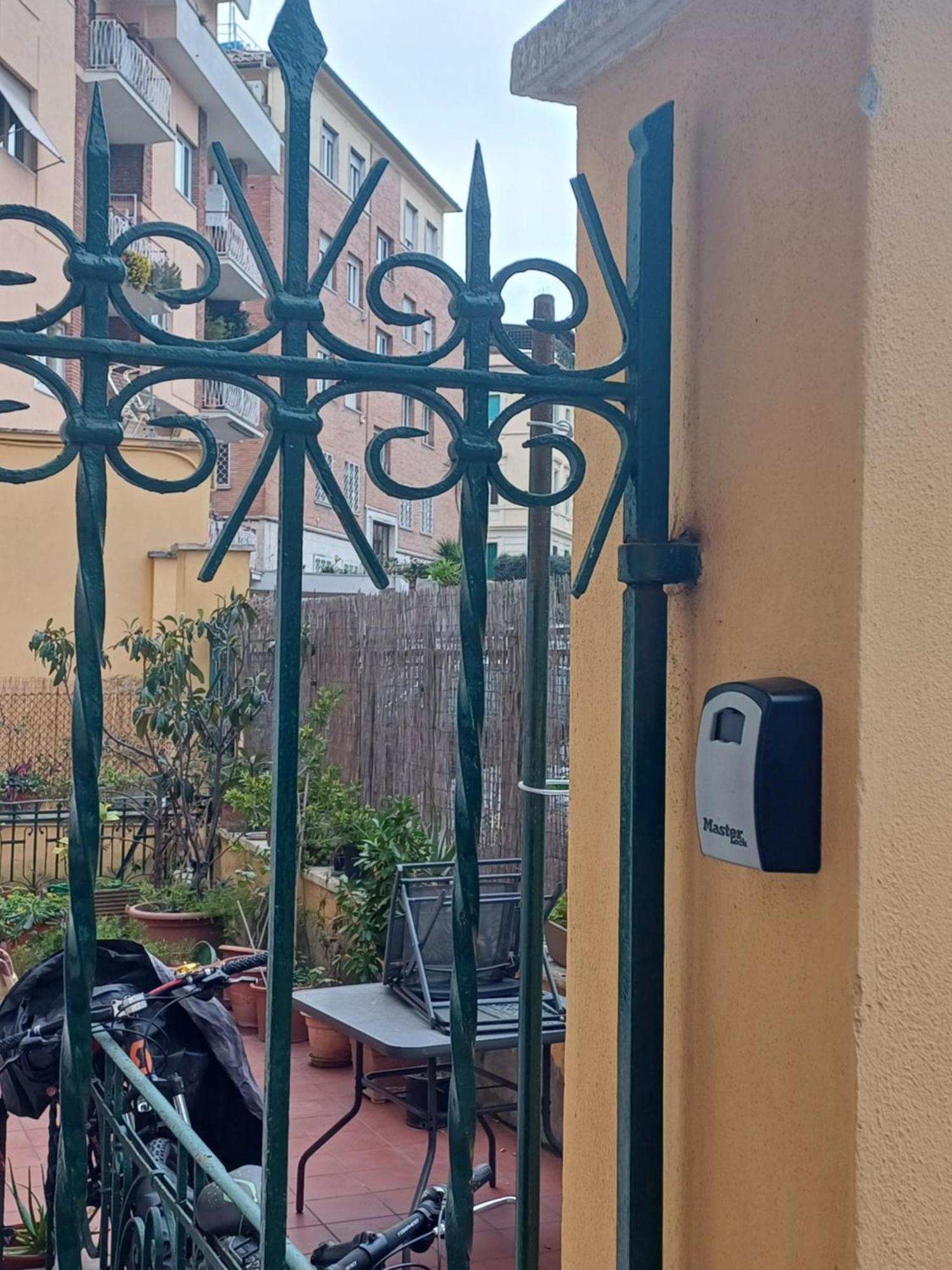 Gianicolo Sweet Home Ρώμη Εξωτερικό φωτογραφία