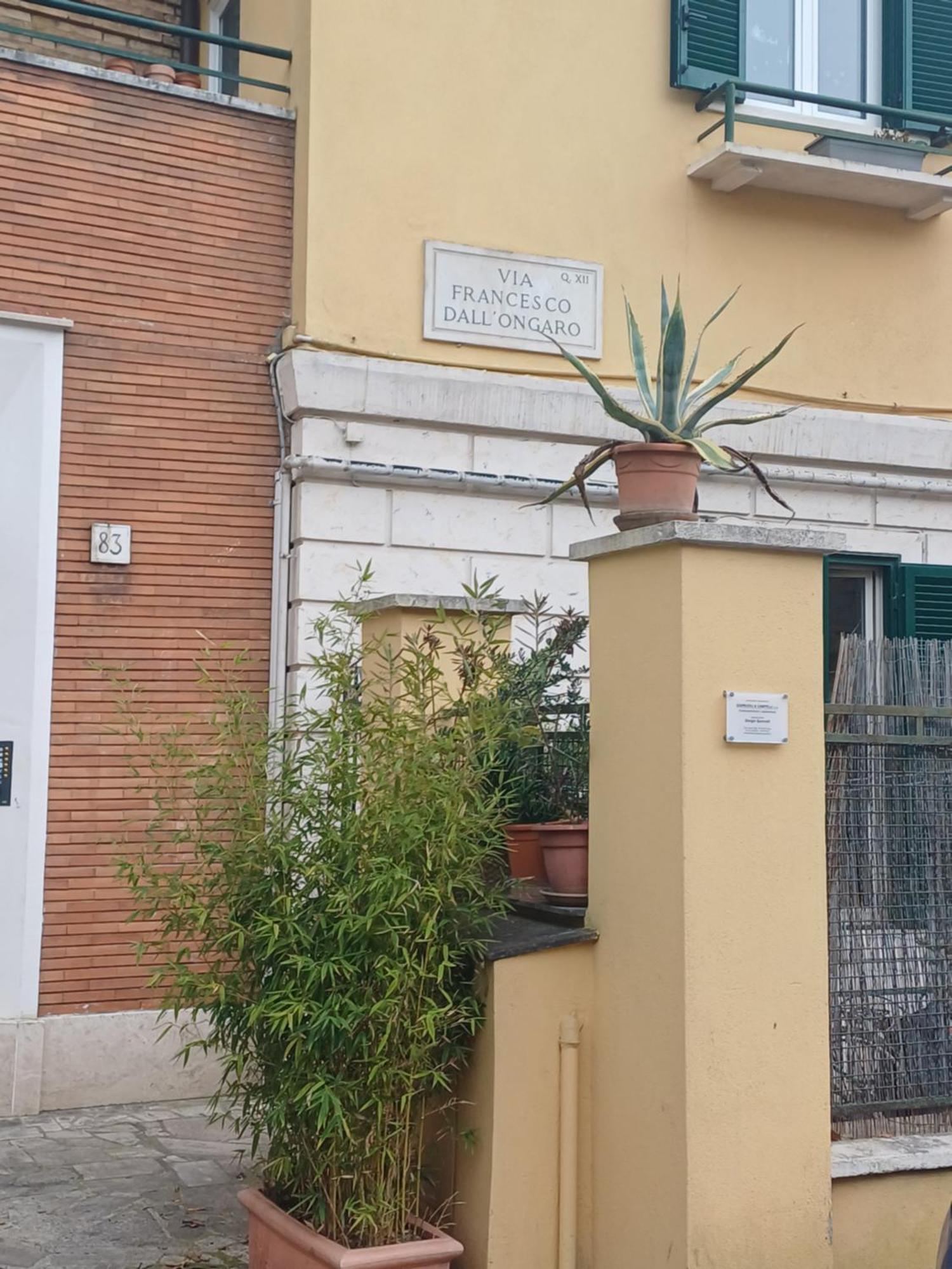 Gianicolo Sweet Home Ρώμη Εξωτερικό φωτογραφία