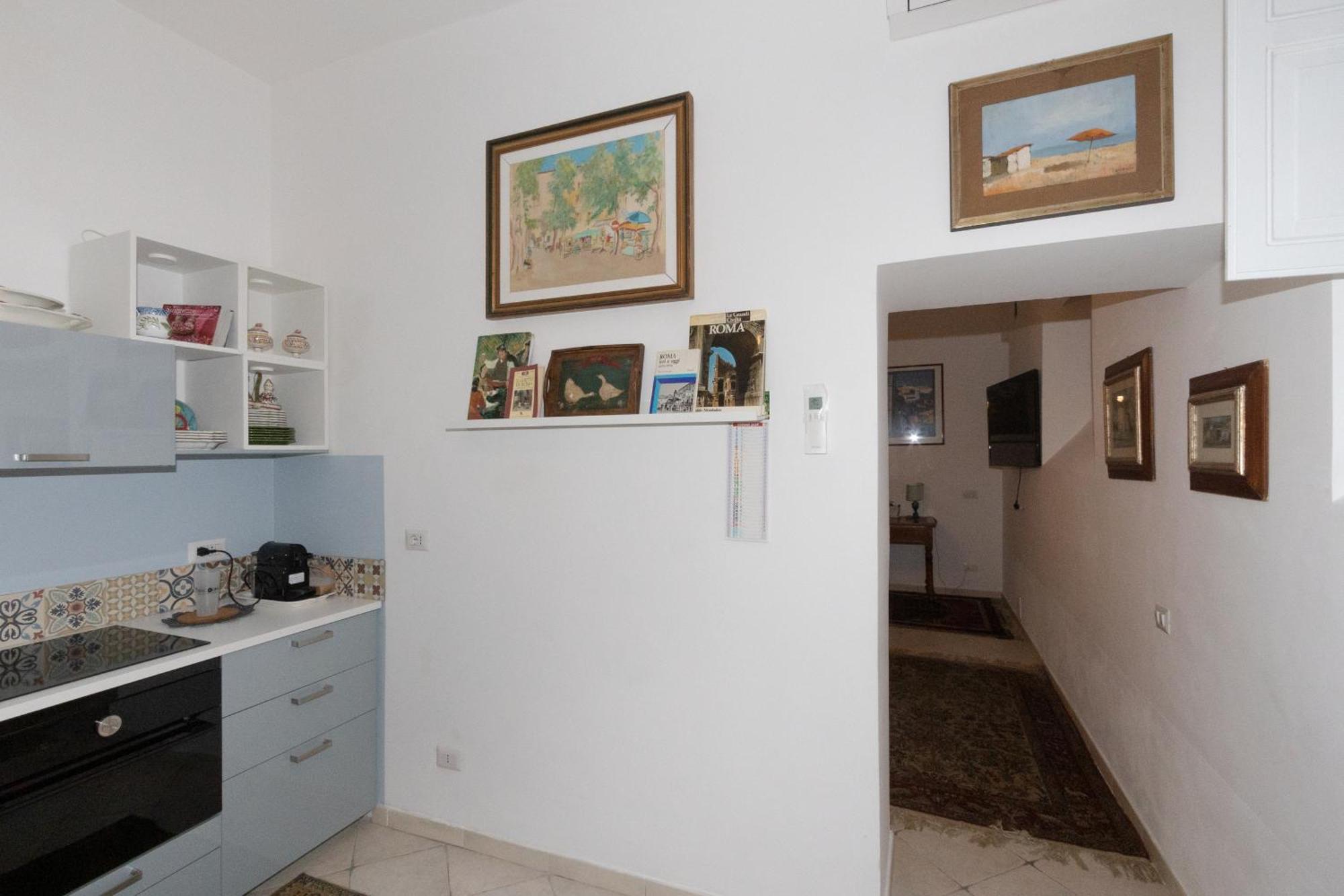 Gianicolo Sweet Home Ρώμη Εξωτερικό φωτογραφία
