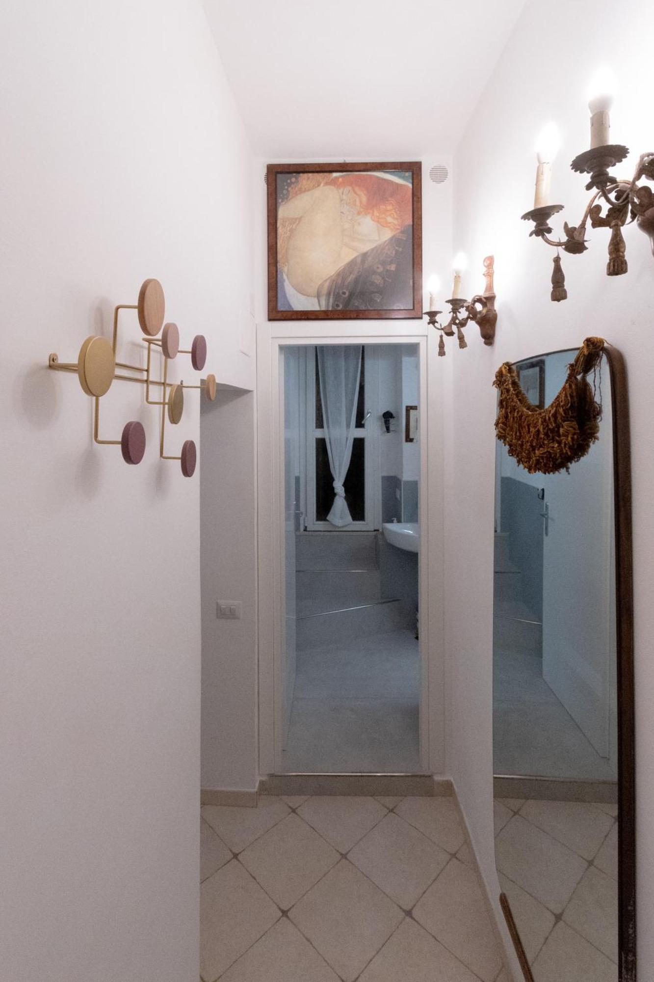 Gianicolo Sweet Home Ρώμη Εξωτερικό φωτογραφία