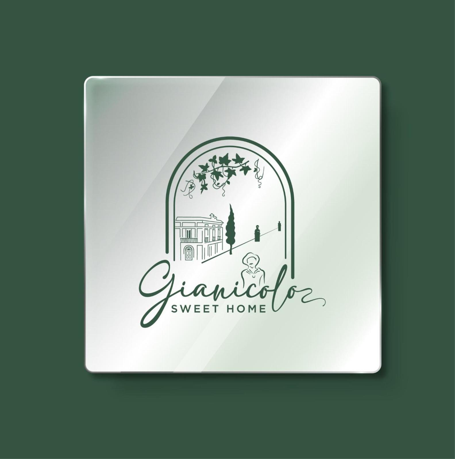 Gianicolo Sweet Home Ρώμη Εξωτερικό φωτογραφία