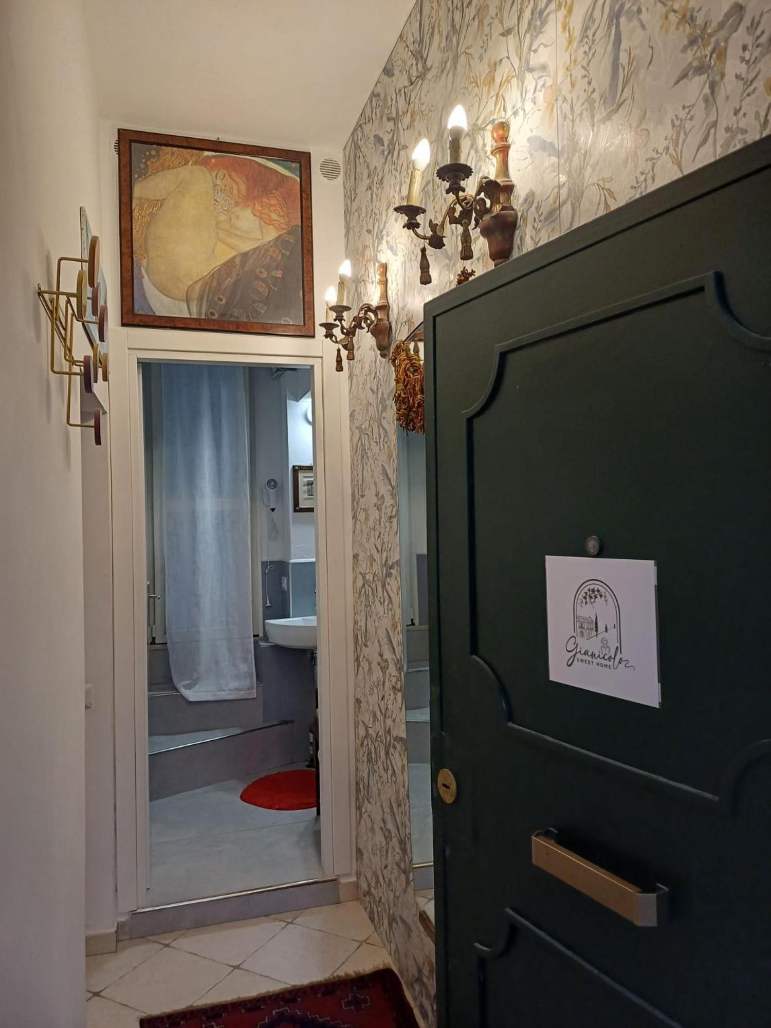 Gianicolo Sweet Home Ρώμη Εξωτερικό φωτογραφία